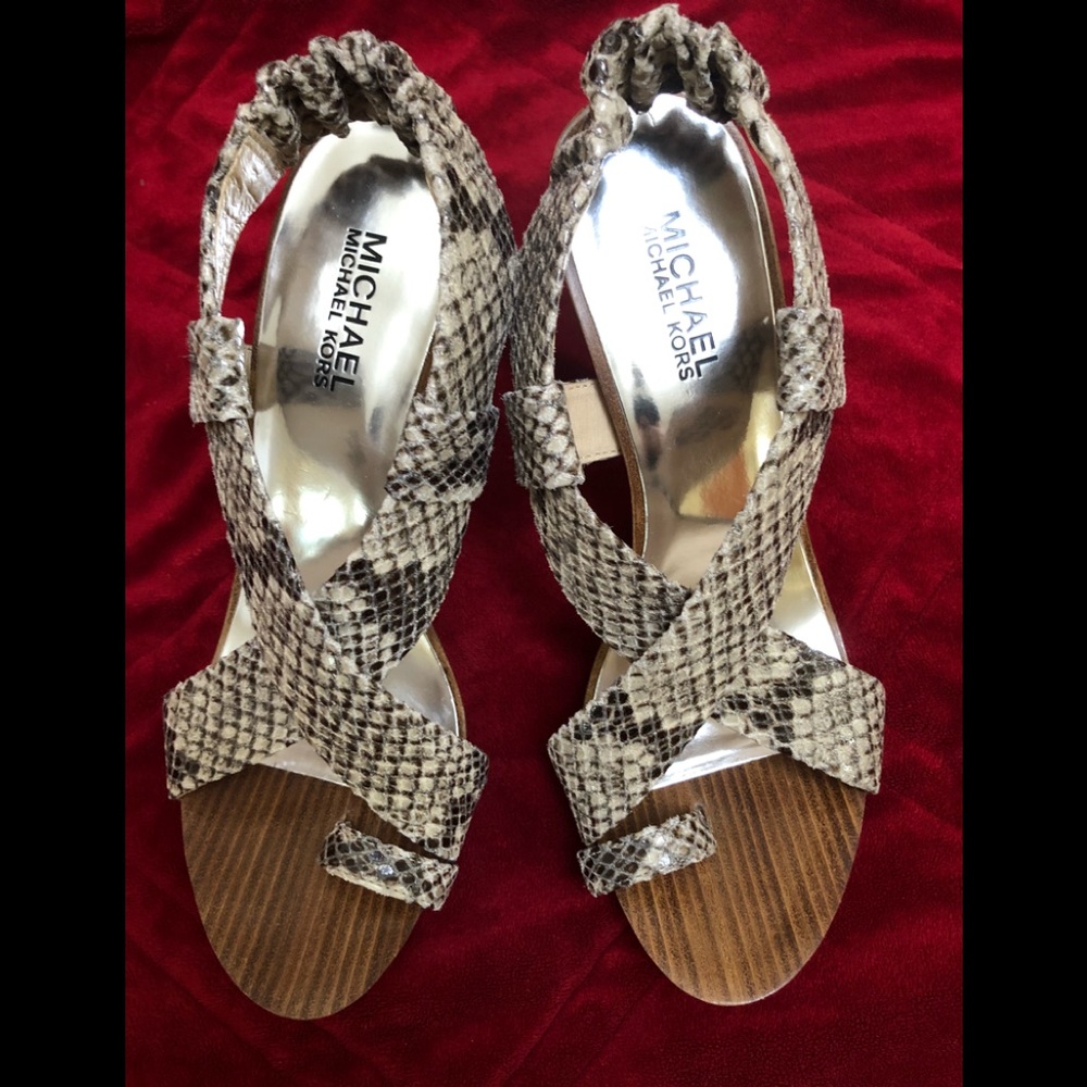 Michael kord heels